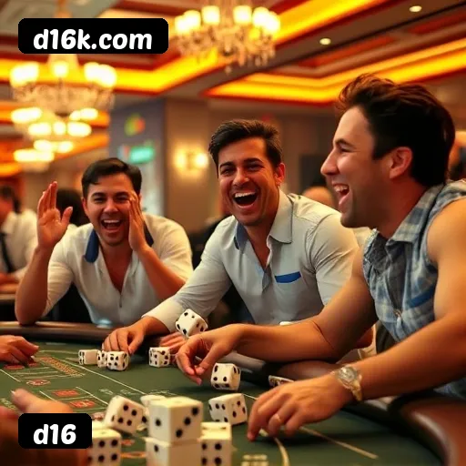 d16 APK - Download Oficial Android