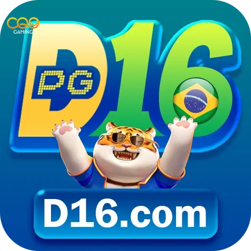 Logo da d16